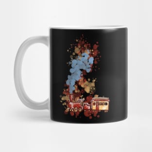 Train Mug